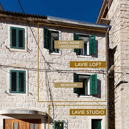 Lavie New Modern And